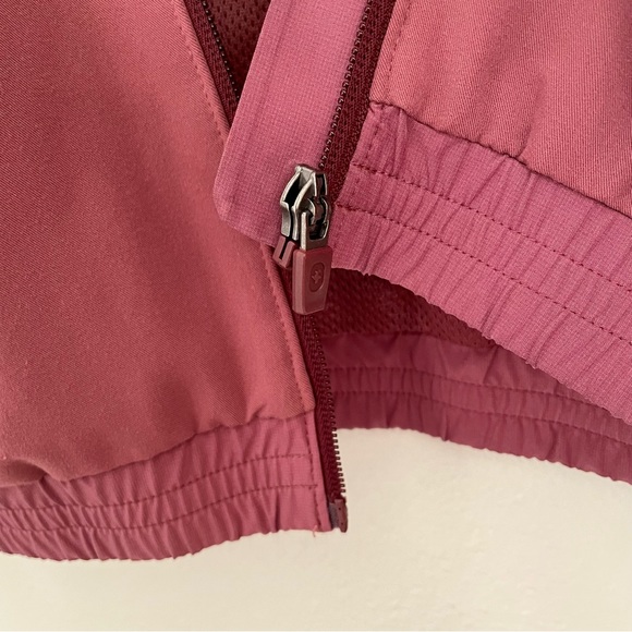 Figs Sydney Scrub Jacket Mineral Mauve size XS - Picture 10 of 11